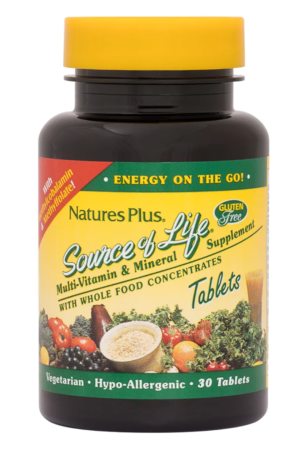 Natures Plus Source of Life 90's